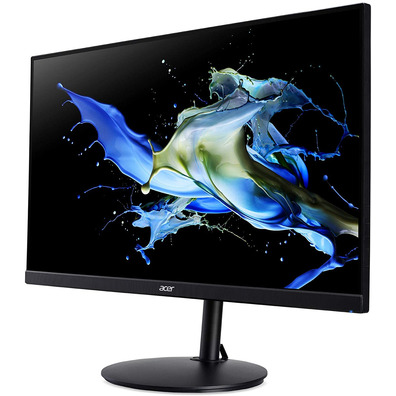 Acer Monitor CB2 CB272 LED 27 "Schwarz FHD