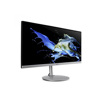 Acer Monitor CB342CKSMIIPHZX LED 34 "Silver