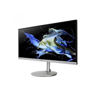 Acer Monitor CB342CKSMIIPHZX LED 34 "Silver