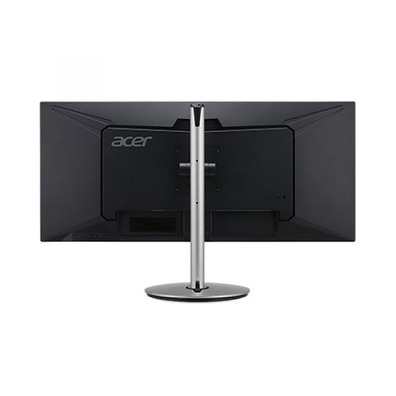 Acer Monitor CB342CKSMIIPHZX LED 34 "Silver