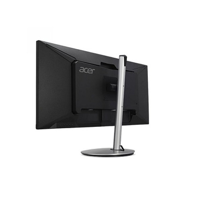 Acer Monitor CB342CKSMIIPHZX LED 34 "Silver