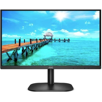 Monitor AOC 22B2AM 21.5 " Full HD Multimedia Negro