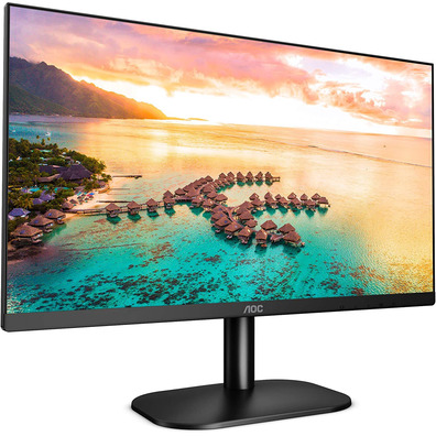 Monitor AOC 24B2XH/EU 23.8 " Full HD Negro