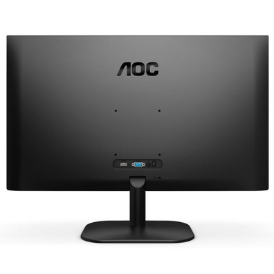 Monitor AOC 24B2XHM2 23.8 " Full HD Negro