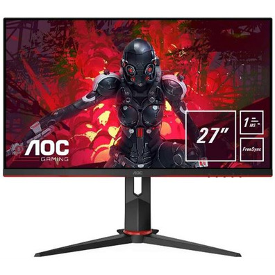 Monitor AOC 27G2U5/BK 27 " LED IPS FullHD 75Hz Negro