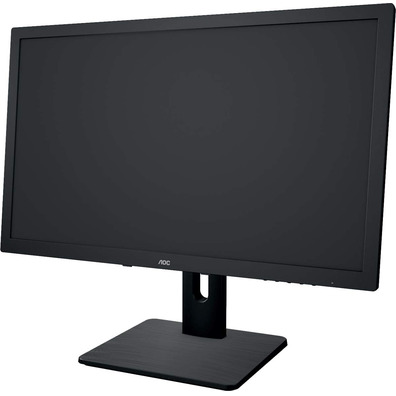 Monitor AOC E2475PWJ 23.6 " Full HD Multimedia Negro