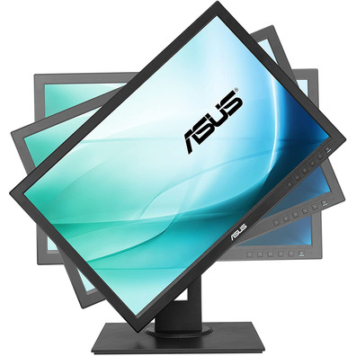ASUS BE209TLB WXGA + LED 19.4 Monitor Schwarz