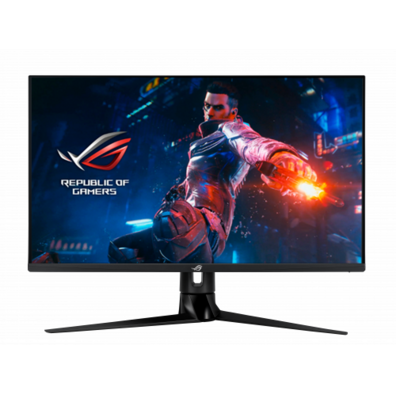 ASUS ROG Strix XG32VC WQHD LED 31.5 Monitor "Schwarz