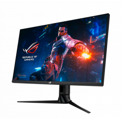 ASUS ROG Strix XG32VC WQHD LED 31.5 Monitor "Schwarz