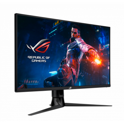 ASUS ROG Strix XG32VC WQHD LED 31.5 Monitor "Schwarz