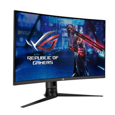 ASUS ROG Strix XG32VC WQHD LED 31.5 Monitor "Schwarz