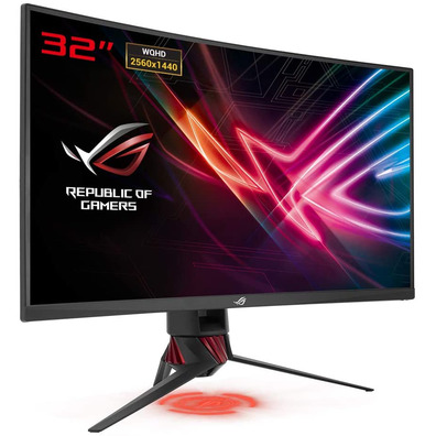 ASUS ROG Strix XG32VQ QHD LED 31.5 Monitor "