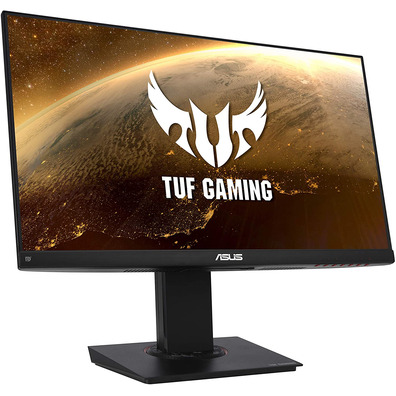 ASUS TUF Gaming Monitor VG249Q FHD LED 23.8 "Schwarz
