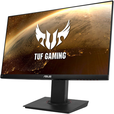 ASUS TUF Gaming Monitor VG249Q FHD LED 23.8 "Schwarz