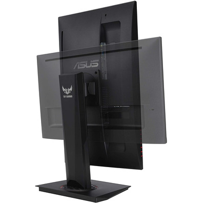 ASUS TUF Gaming Monitor VG249Q FHD LED 23.8 "Schwarz