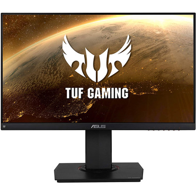 ASUS TUF Gaming Monitor VG249Q FHD LED 23.8 "Schwarz