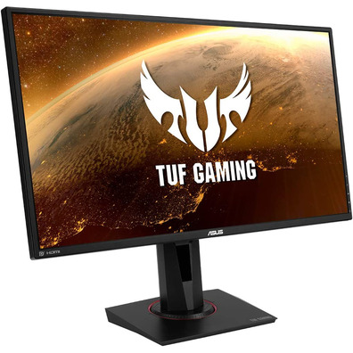 ASUS TUF Monitor Gaming VG27AQ WQHD LED 27 "Schwarz