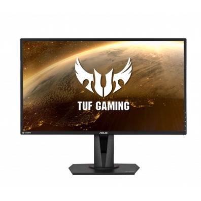 ASUS TUF Monitor Gaming VG27BQ WQHD LED 27 "Schwarz