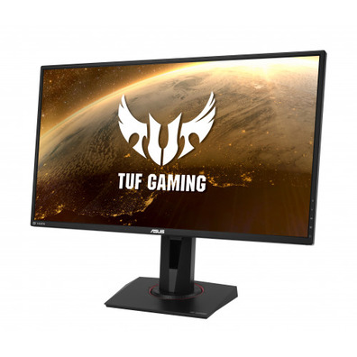 ASUS TUF Monitor Gaming VG27BQ WQHD LED 27 "Schwarz