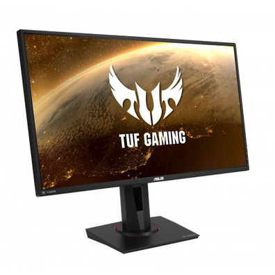 ASUS TUF Monitor Gaming VG27BQ WQHD LED 27 "Schwarz