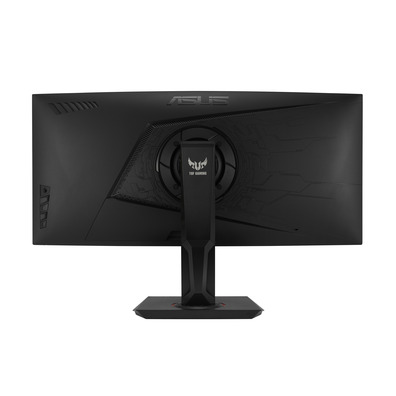 ASUS TUF Monitor Gaming VG35VQ Curvo HD LED 35 "Schwarz