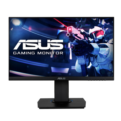ASUS VG246H FHD LED 23.8 Monitor "Schwarz