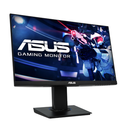 ASUS VG246H FHD LED 23.8 Monitor "Schwarz
