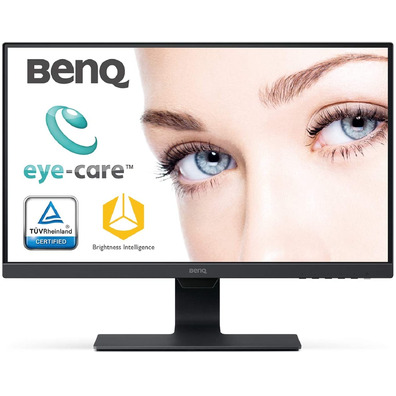 Monitor Benq GW2480 LED 23.8 "Black Multimedia"