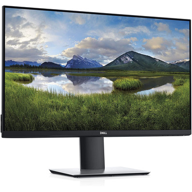 Dell P2720D LED 27 "Monitor Schwarz