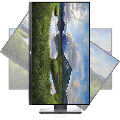 Dell P2720D LED 27 "Monitor Schwarz