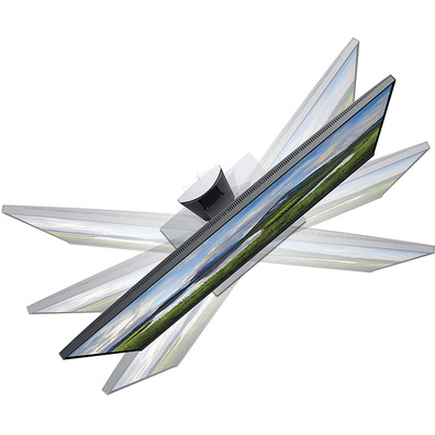 Dell P2720D LED 27 "Monitor Schwarz