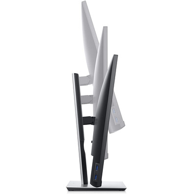 Dell P2720D LED 27 "Monitor Schwarz