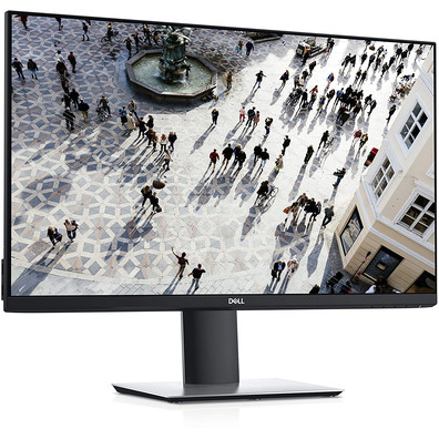 Monitor Dell P2720DC LED 27 "Schwarz