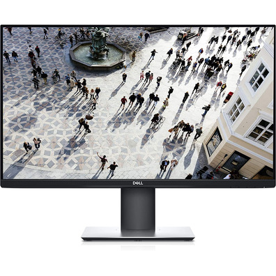 Monitor Dell P2720DC LED 27 "Schwarz