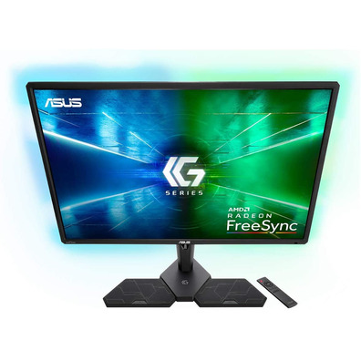 Monitor Gaming Asus CG32UQ 31.5 '' 4K/Multimedia Negro