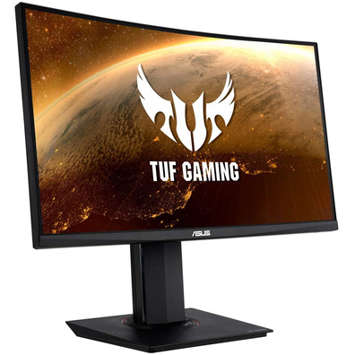 Monitor Gaming ASUS TUF VG24VQR LED 23.6 '' Curvo