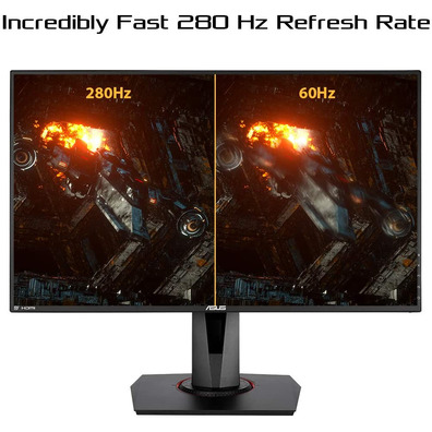 Monitor Gaming Asus TUF VG279QM LED 27 "
