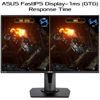 Monitor Gaming Asus TUF VG279QM LED 27 "