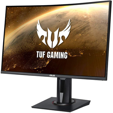 Monitor Gaming Asus TUF VG27WQ LED 27 "Schwarz