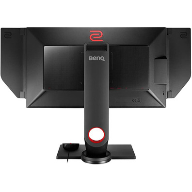 Monitor Gaming Benq Zowie XL2546 LED 24.5 "Black Multimedia"