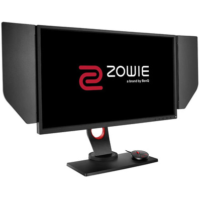 Monitor Gaming Benq Zowie XL2546 LED 24.5 "Black Multimedia"