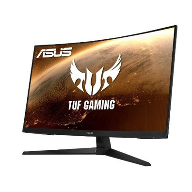 Monitor Gaming Curvo Asus TUF VG32VQ1BR 31.5 "/WQHD/ 1ms/ 165Hz/ VA/ Multimedia/Negro