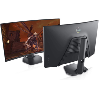 Monitor Gaming Dell S2721HGF LED Kurvo