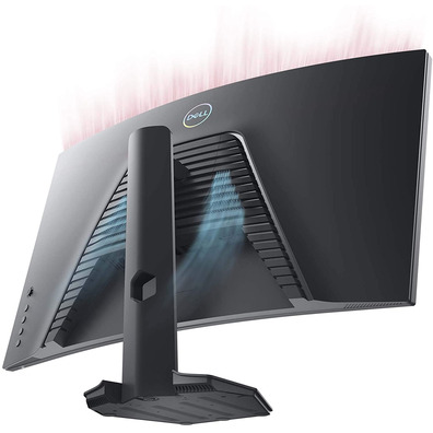 Monitor Gaming Dell S2721HGF LED Kurvo