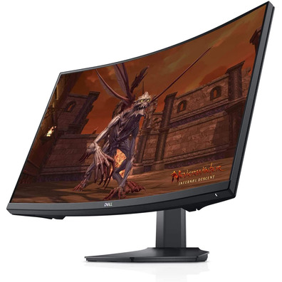 Monitor Gaming Dell S2721HGF LED Kurvo
