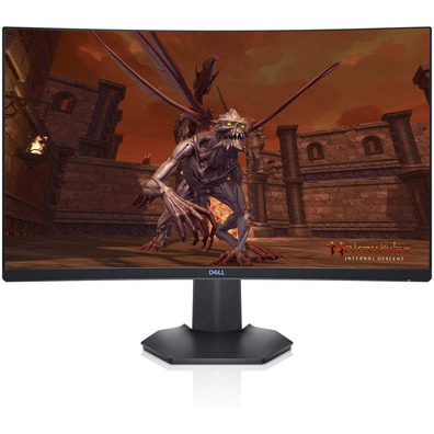Monitor Gaming Dell S2721HGF LED Kurvo