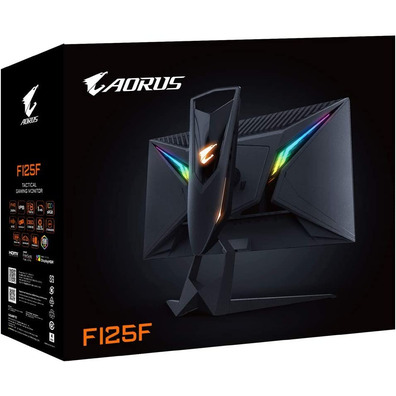 Monitor Gaming Gigabyte Aorus FI25F-EK 25 '' FHD