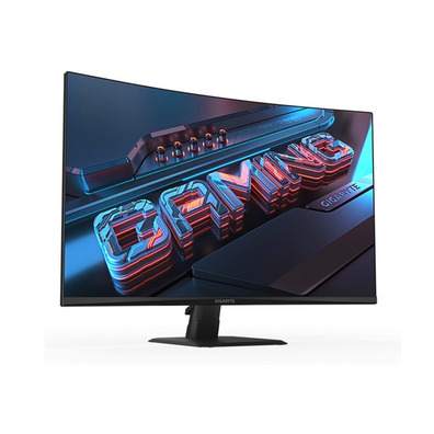 Monitor Gaming Gigabyte GS32QC 31.5 " Quad HD, LCD, Negro