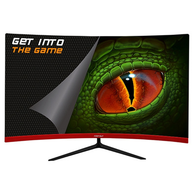 Überwachen Sie Gaming-LED Ausbleiben XGM27C + 27 '' Curvo