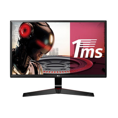 Monitor-Gaming LG 24MP59G-P 23-8" IPS FHD 1 MS